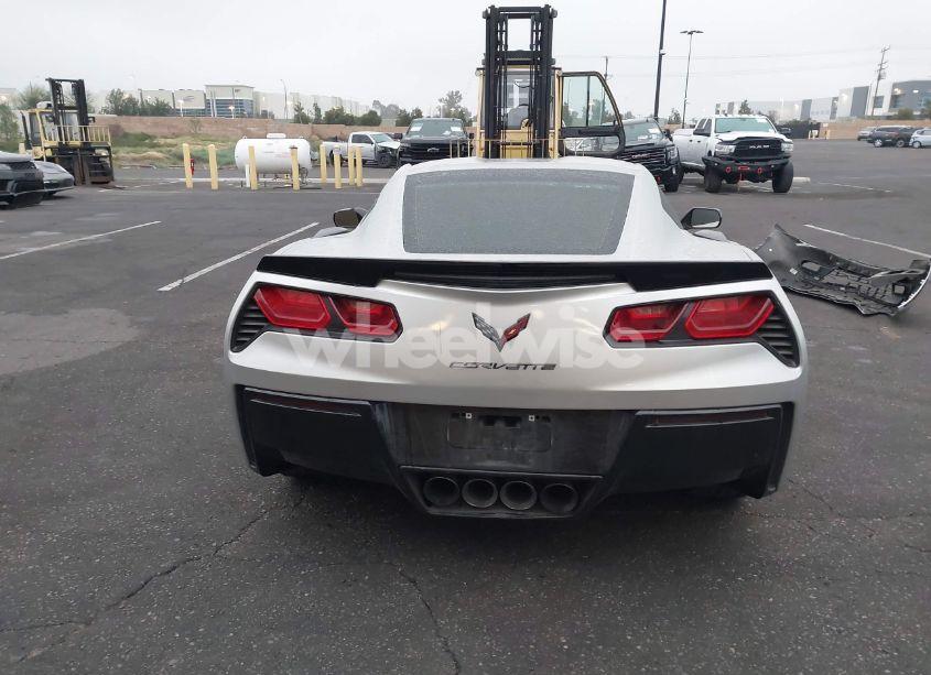Photo 17 of 2014 Chevrolet Corvette STINGRAY Z51 (VIN 1G1YJ2D70E5121214)