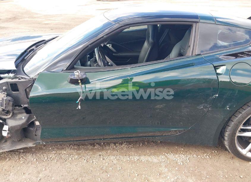 Photo 15 of 2014 Chevrolet Corvette STINGRAY Z51 (VIN 1G1YJ2D73E5104343)