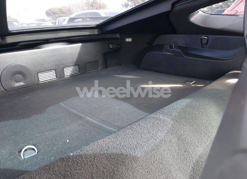 Photo 8 of 2014 Chevrolet Corvette STINGRAY Z51 (VIN 1G1YJ2D73E5104343)