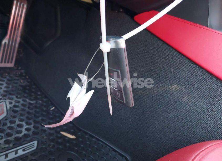 Photo 11 of 2017 Chevrolet Corvette STINGRAY Z51 (VIN 1G1YJ2D73H5115914)