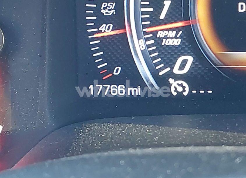 Photo 16 of 2017 Chevrolet Corvette STINGRAY Z51 (VIN 1G1YJ2D73H5115914)