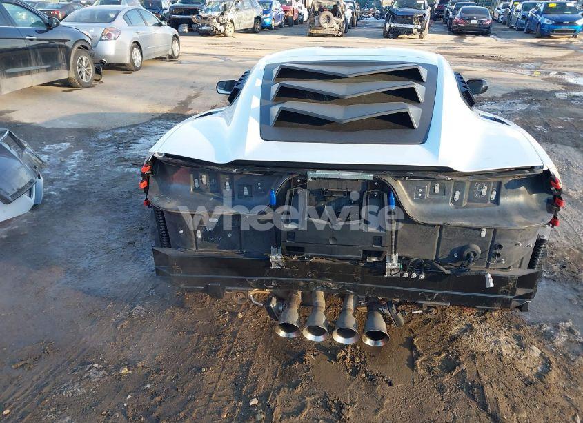 Photo 17 of 2017 Chevrolet Corvette STINGRAY Z51 (VIN 1G1YJ2D73H5115914)