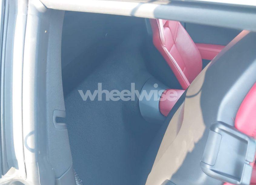 Photo 8 of 2017 Chevrolet Corvette STINGRAY Z51 (VIN 1G1YJ2D73H5115914)