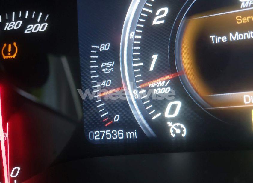 Photo 15 of 2014 Chevrolet Corvette STINGRAY Z51 (VIN 1G1YJ3D79E5107110)