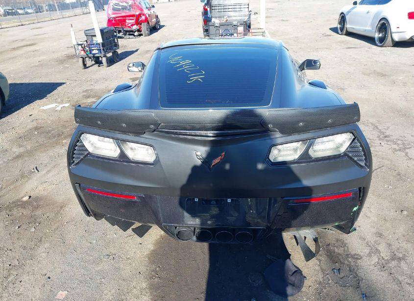 Photo 16 of 2015 Chevrolet Corvette STINGRAY Z51 (VIN 1G1YK2D71F5114299)