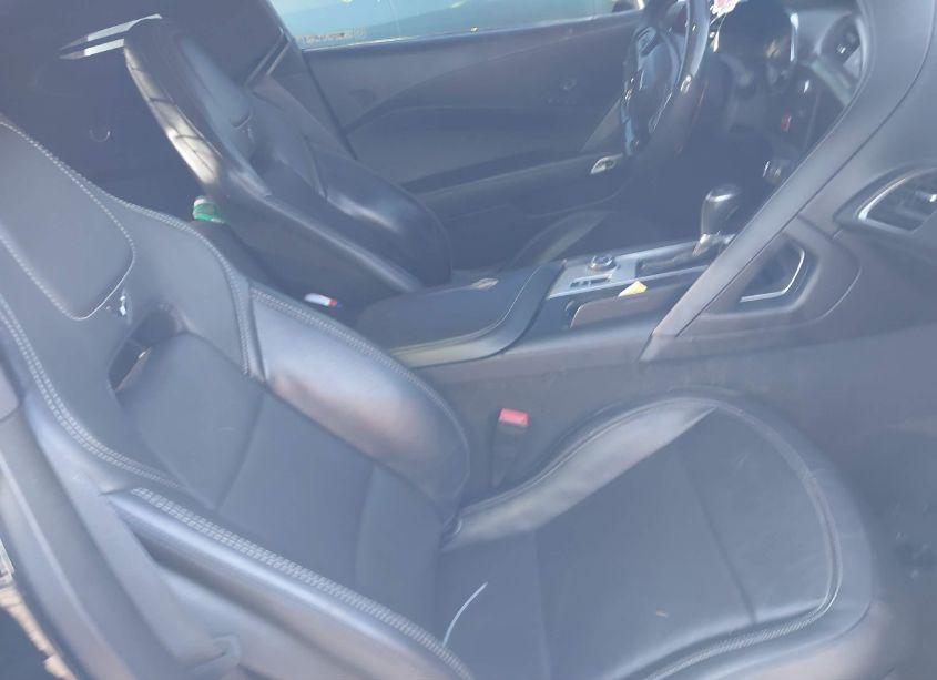 Photo 5 of 2015 Chevrolet Corvette STINGRAY Z51 (VIN 1G1YK2D71F5114299)