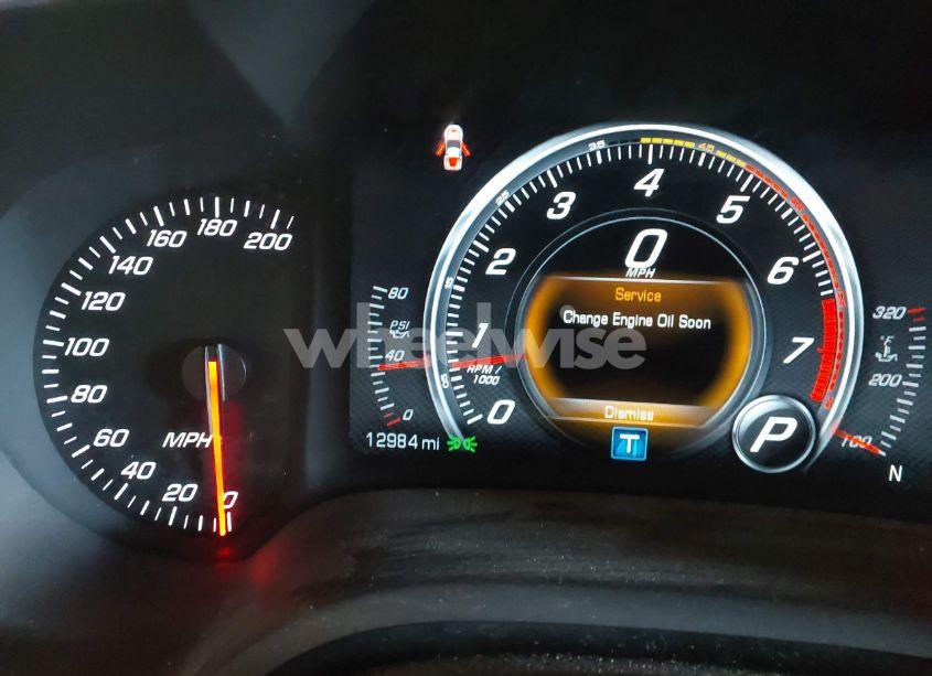 Photo 16 of 2016 Chevrolet Corvette STINGRAY Z51 (VIN 1G1YK2D71G5115826)