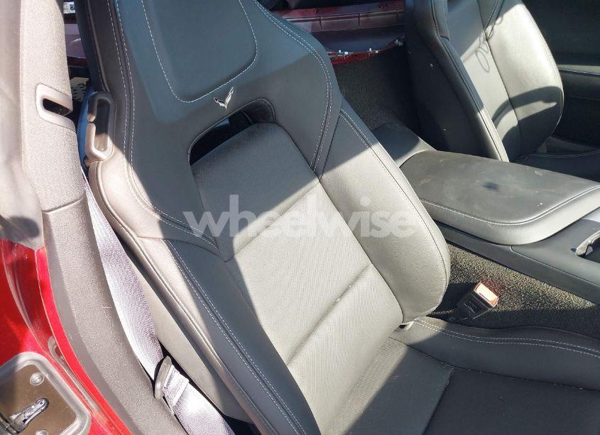 Photo 8 of 2016 Chevrolet Corvette STINGRAY Z51 (VIN 1G1YK2D71G5115826)