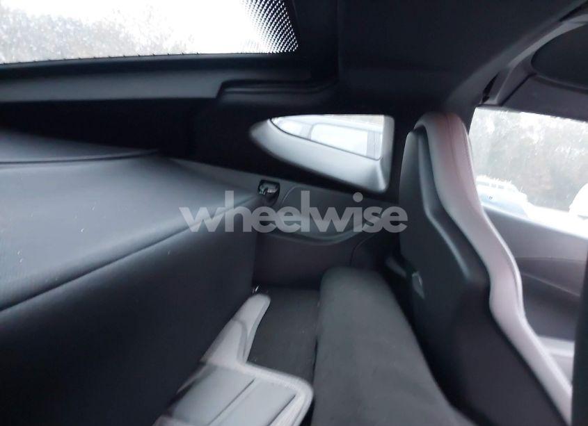 Photo 8 of 2015 Chevrolet Corvette STINGRAY Z51 (VIN 1G1YK2D73F5114059)