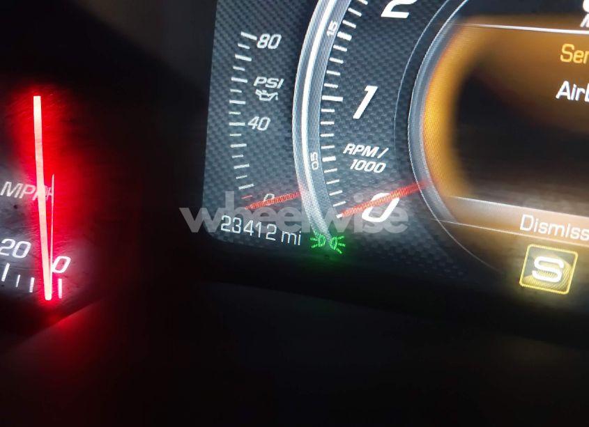 Photo 15 of 2015 Chevrolet Corvette STINGRAY Z51 (VIN 1G1YK2D78F5104806)