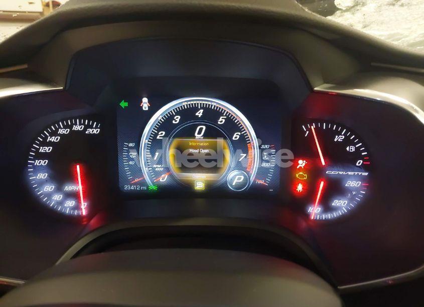 Photo 7 of 2015 Chevrolet Corvette STINGRAY Z51 (VIN 1G1YK2D78F5104806)