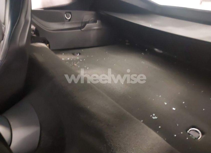 Photo 8 of 2015 Chevrolet Corvette STINGRAY Z51 (VIN 1G1YK2D78F5104806)