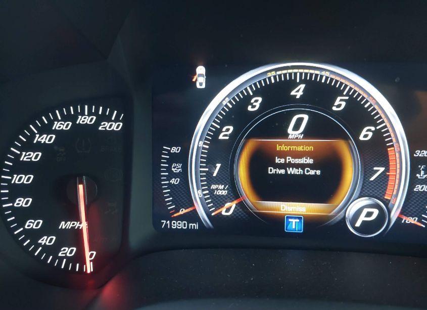 Photo 15 of 2016 Chevrolet Corvette STINGRAY Z51 (VIN 1G1YK2D79G5119350)