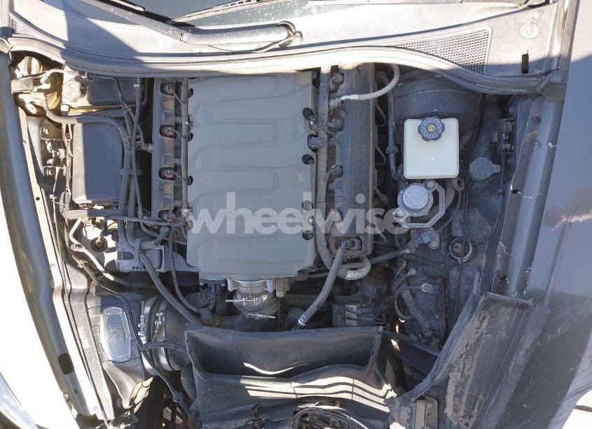 Photo 10 of 2016 Chevrolet Corvette STINGRAY Z51 (VIN 1G1YK2D7XG5107479)