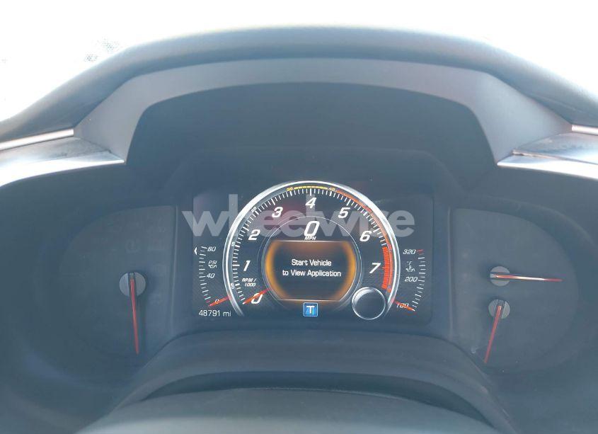 Photo 7 of 2016 Chevrolet Corvette STINGRAY Z51 (VIN 1G1YK2D7XG5107479)