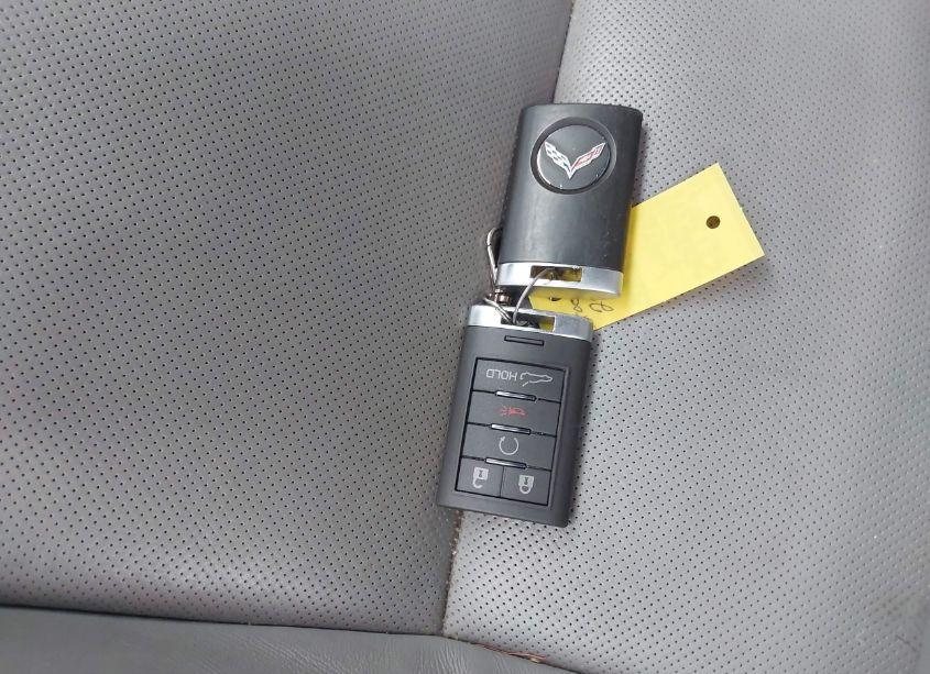 Photo 11 of 2014 Chevrolet Corvette STINGRAY Z51 (VIN 1G1YL2D78E5123495)