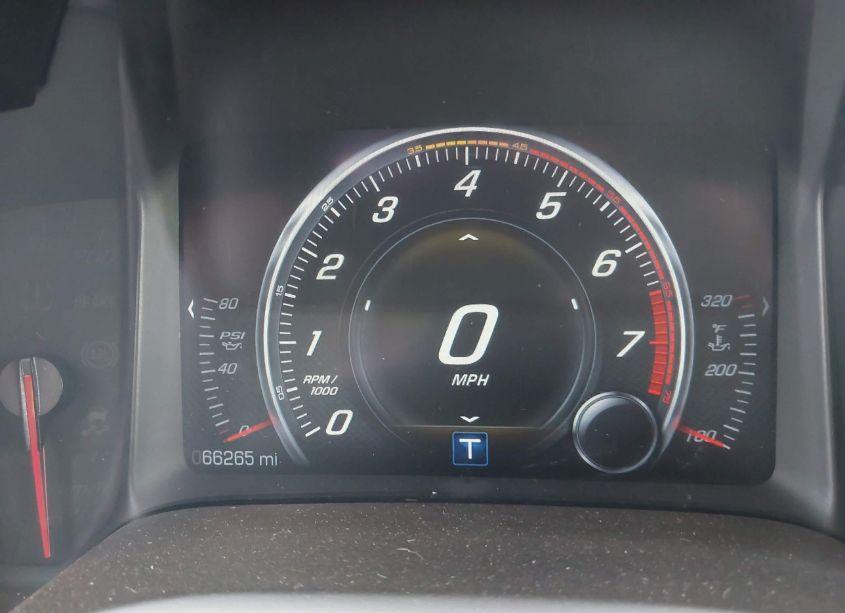 Photo 15 of 2014 Chevrolet Corvette STINGRAY Z51 (VIN 1G1YL2D78E5123495)