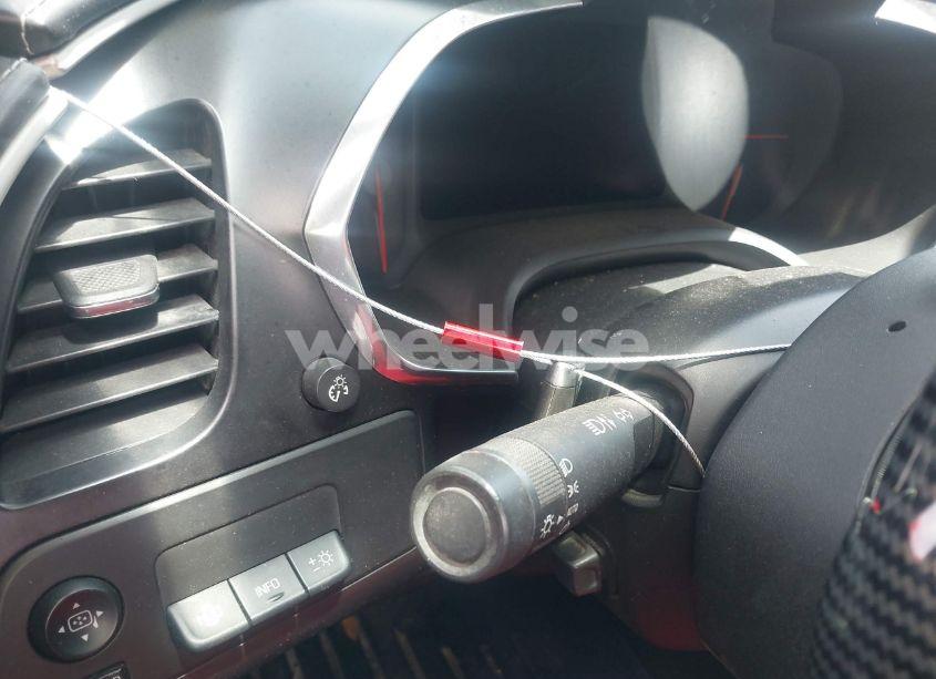 Photo 11 of 2014 Chevrolet Corvette STINGRAY Z51 (VIN 1G1YL2D78E5128387)