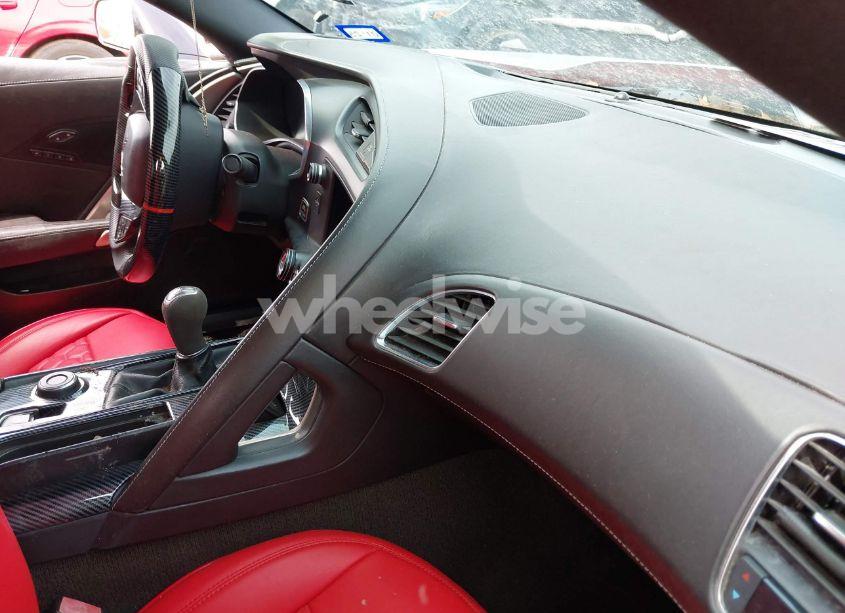 Photo 5 of 2014 Chevrolet Corvette STINGRAY Z51 (VIN 1G1YL2D78E5128387)