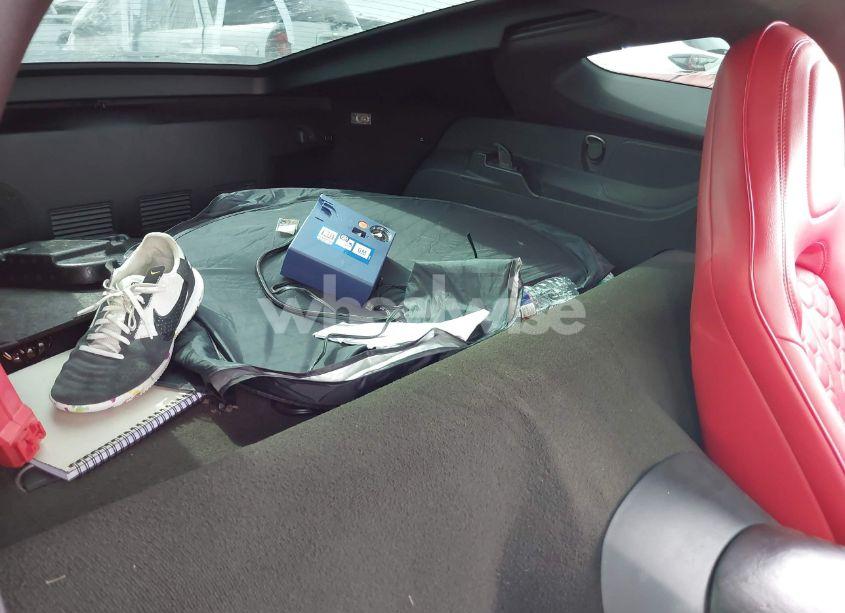 Photo 8 of 2014 Chevrolet Corvette STINGRAY Z51 (VIN 1G1YL2D78E5128387)