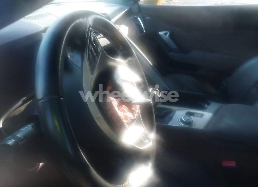 Photo 7 of 2014 Chevrolet Corvette STINGRAY Z51 (VIN 1G1YL2D79E5118838)