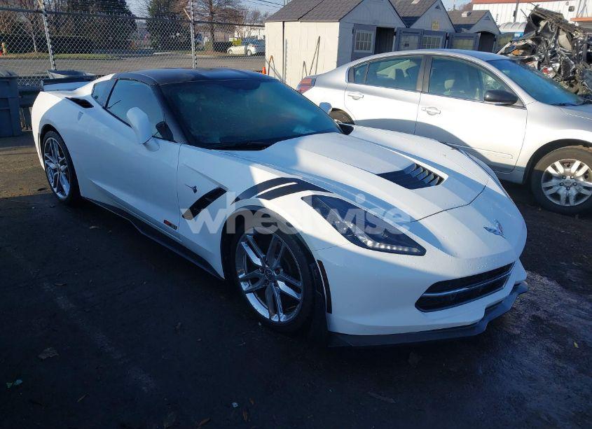 2014 Chevrolet Corvette STINGRAY Z51 (VIN 1G1YL2D79E5132934) main photo