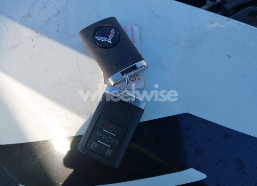 Photo 11 of 2014 Chevrolet Corvette STINGRAY Z51 (VIN 1G1YL2D79E5132934)