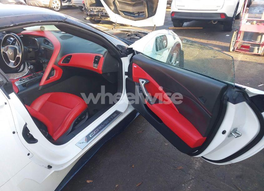 Photo 5 of 2014 Chevrolet Corvette STINGRAY Z51 (VIN 1G1YL2D79E5132934)