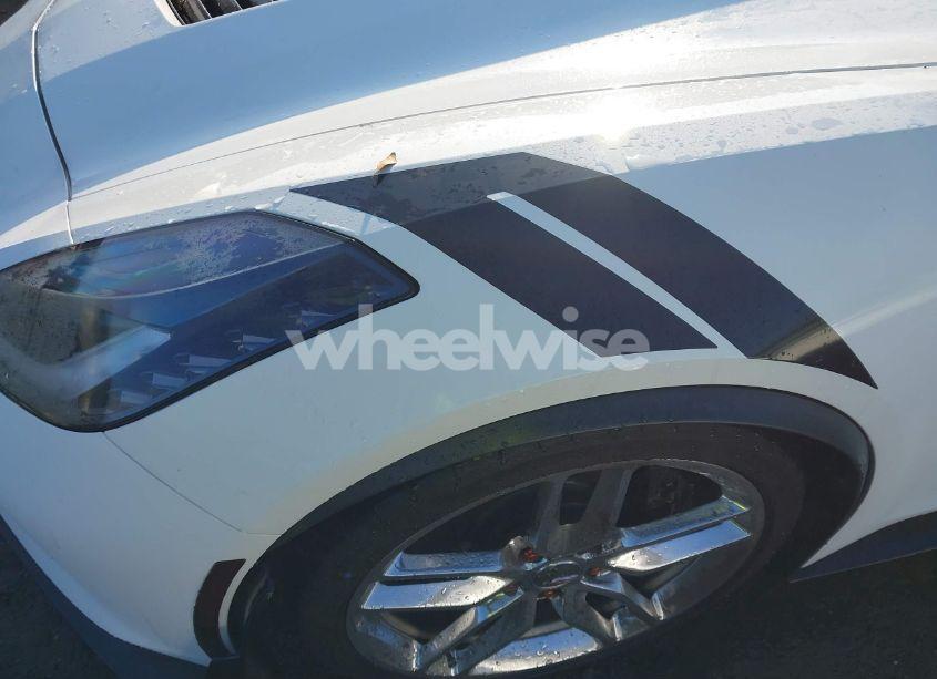 Photo 6 of 2014 Chevrolet Corvette STINGRAY Z51 (VIN 1G1YL2D79E5132934)