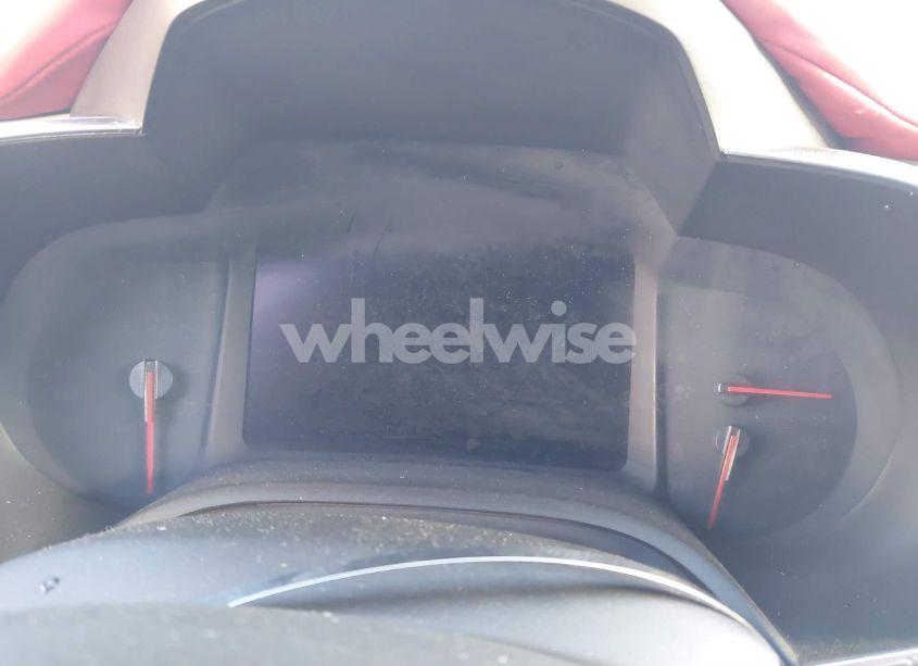 Photo 7 of 2014 Chevrolet Corvette STINGRAY Z51 (VIN 1G1YL2D79E5132934)