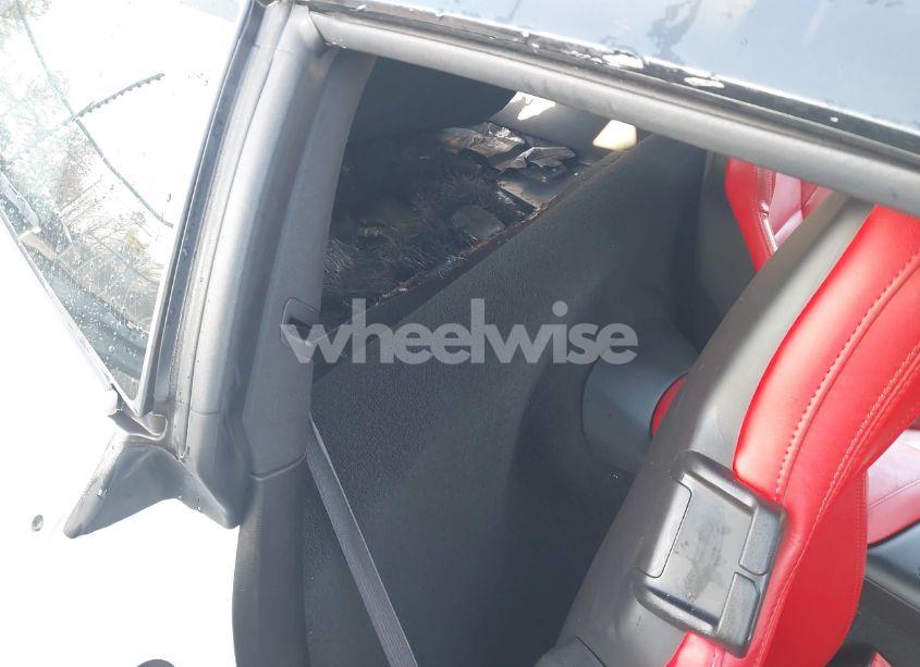 Photo 8 of 2014 Chevrolet Corvette STINGRAY Z51 (VIN 1G1YL2D79E5132934)