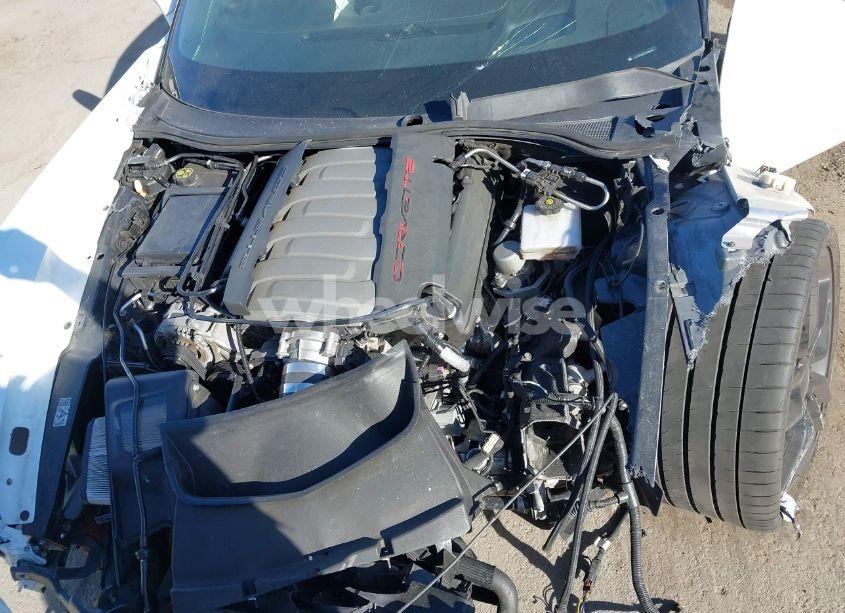 Photo 10 of 2015 Chevrolet Corvette STINGRAY Z51 (VIN 1G1YM2D71F5106746)