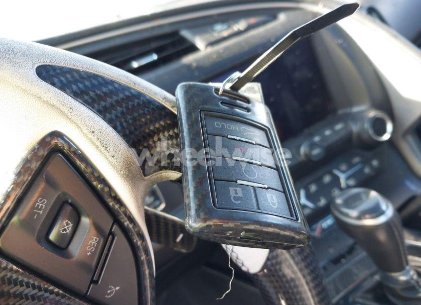 Photo 11 of 2015 Chevrolet Corvette STINGRAY Z51 (VIN 1G1YM2D71F5106746)