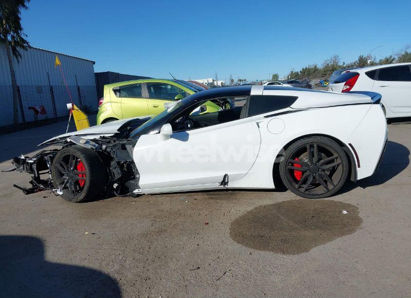 Photo 15 of 2015 Chevrolet Corvette STINGRAY Z51 (VIN 1G1YM2D71F5106746)