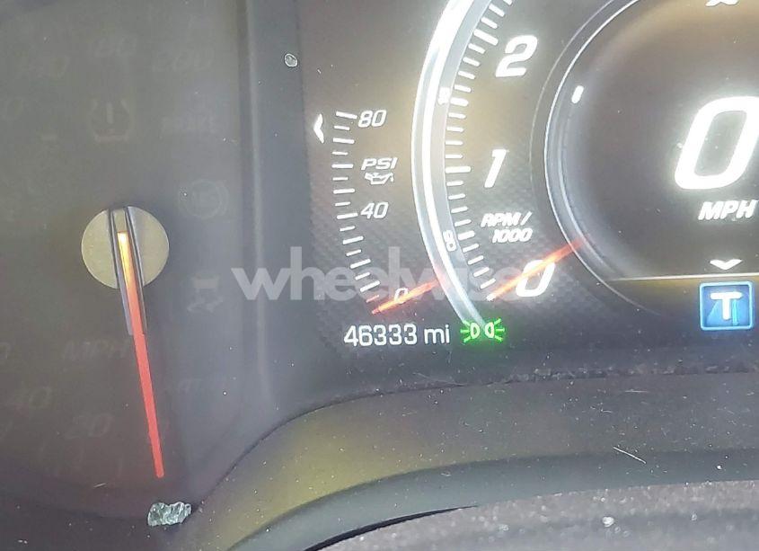 Photo 16 of 2015 Chevrolet Corvette STINGRAY Z51 (VIN 1G1YM2D71F5106746)