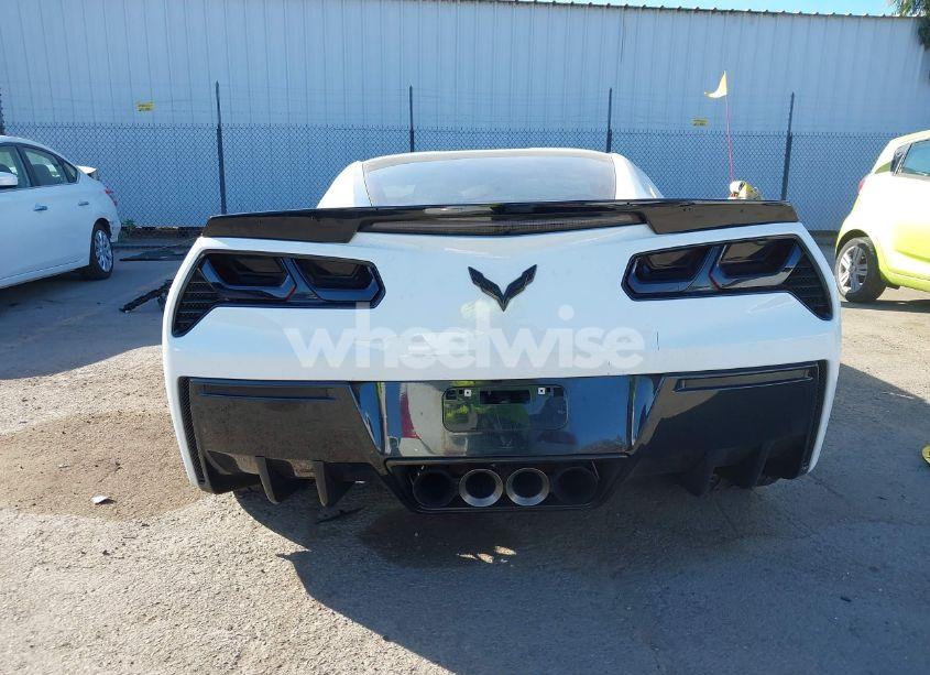 Photo 17 of 2015 Chevrolet Corvette STINGRAY Z51 (VIN 1G1YM2D71F5106746)