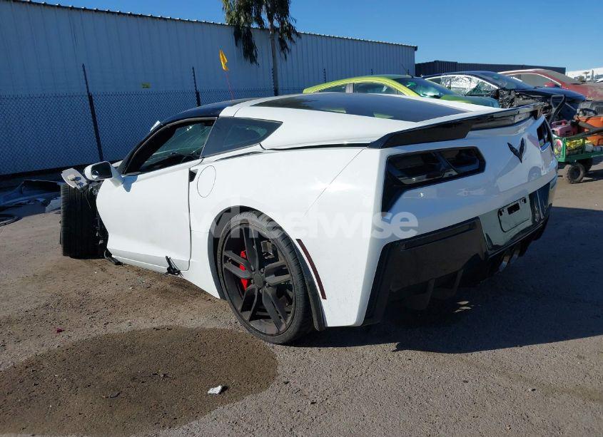 Photo 3 of 2015 Chevrolet Corvette STINGRAY Z51 (VIN 1G1YM2D71F5106746)
