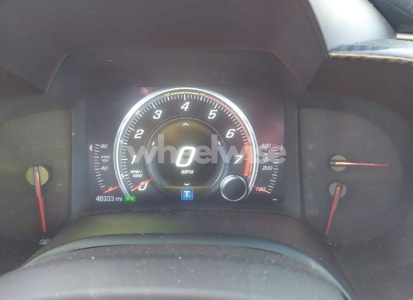 Photo 7 of 2015 Chevrolet Corvette STINGRAY Z51 (VIN 1G1YM2D71F5106746)