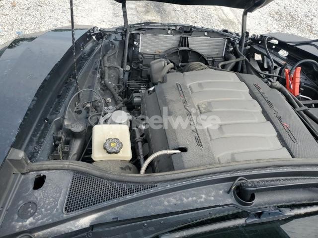 Photo 12 of 2014 CHEVROLET CORVETTE STINGRAY Z51 3LT N/A (VIN 1G1YM2D72E5105247)