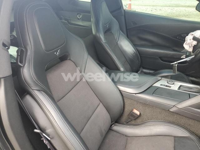 Photo 8 of 2014 CHEVROLET CORVETTE STINGRAY Z51 3LT N/A (VIN 1G1YM2D72E5105247)