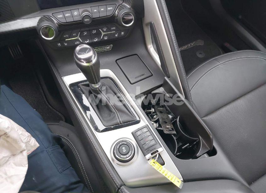 Photo 11 of 2016 Chevrolet Corvette STINGRAY Z51 (VIN 1G1YM2D74G5116883)