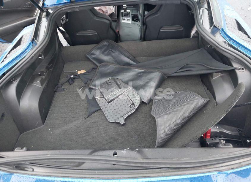 Photo 18 of 2016 Chevrolet Corvette STINGRAY Z51 (VIN 1G1YM2D74G5116883)