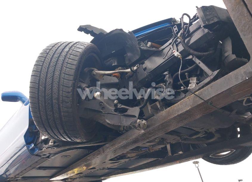 Photo 19 of 2016 Chevrolet Corvette STINGRAY Z51 (VIN 1G1YM2D74G5116883)