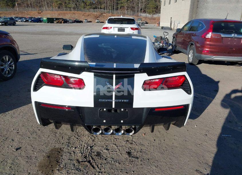 Photo 16 of 2014 Chevrolet Corvette STINGRAY Z51 (VIN 1G1YM2D75E5105582)