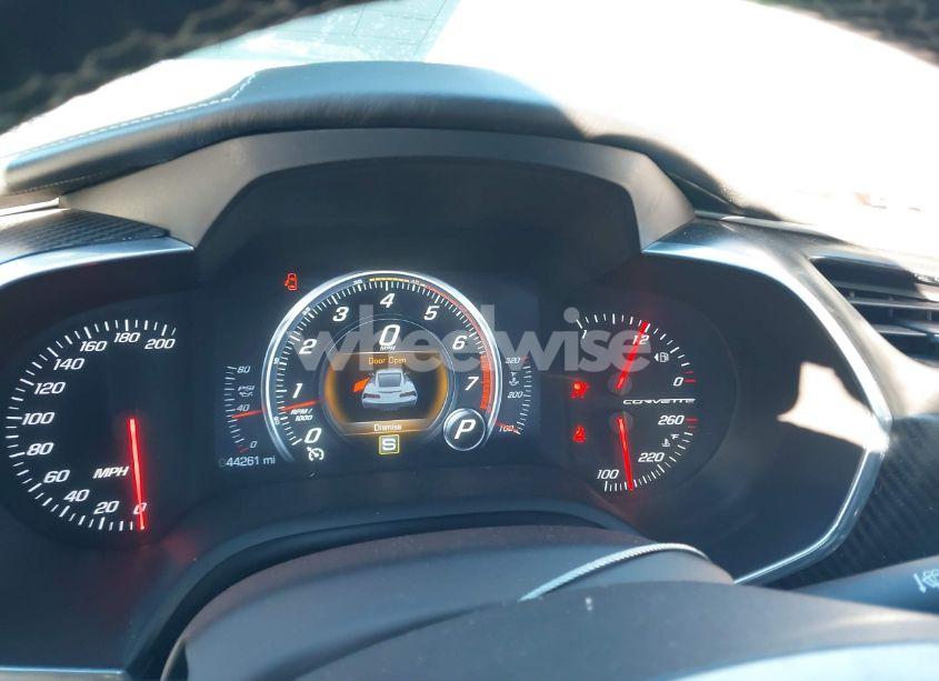 Photo 7 of 2014 Chevrolet Corvette STINGRAY Z51 (VIN 1G1YM2D75E5105582)
