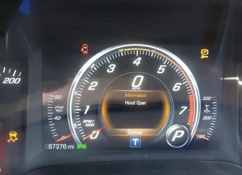 Photo 15 of 2014 Chevrolet Corvette STINGRAY Z51 (VIN 1G1YM2D79E5100210)