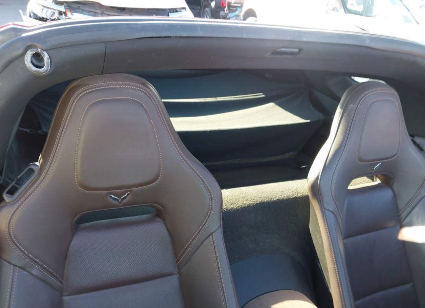 Photo 8 of 2014 Chevrolet Corvette STINGRAY Z51 (VIN 1G1YM2D79E5100210)