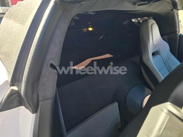 2016 CHEVROLET CORVETTE STINGRAY Z51 3LT (VIN 1G1YM2D79G5105989) main photo