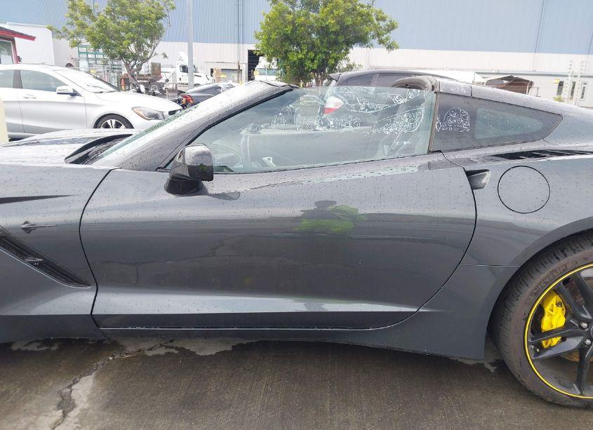 Photo 15 of 2018 Chevrolet Corvette STINGRAY Z51 (VIN 1G1YM2D79J5100590)