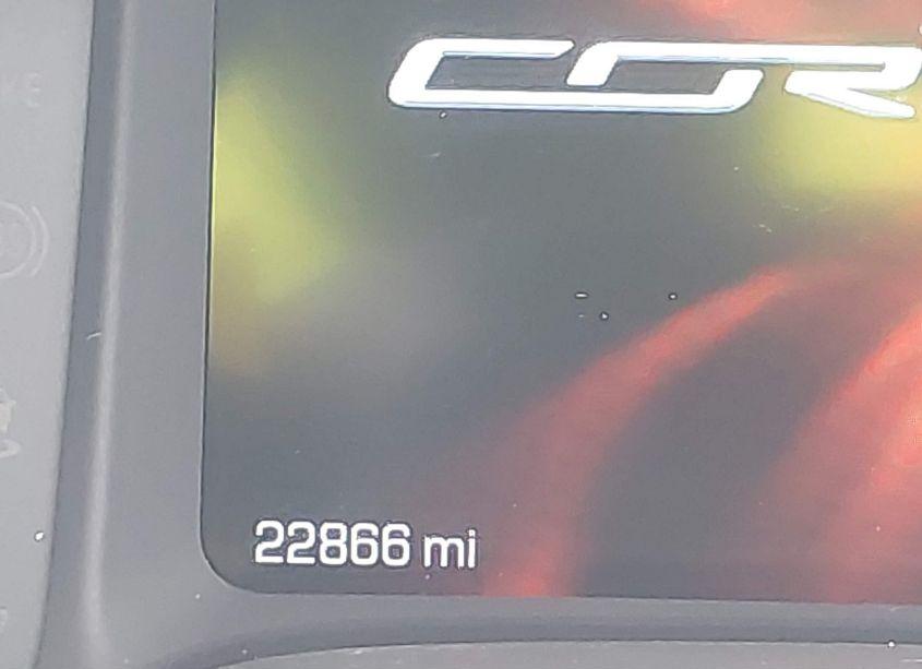 Photo 16 of 2018 Chevrolet Corvette STINGRAY Z51 (VIN 1G1YM2D79J5100590)